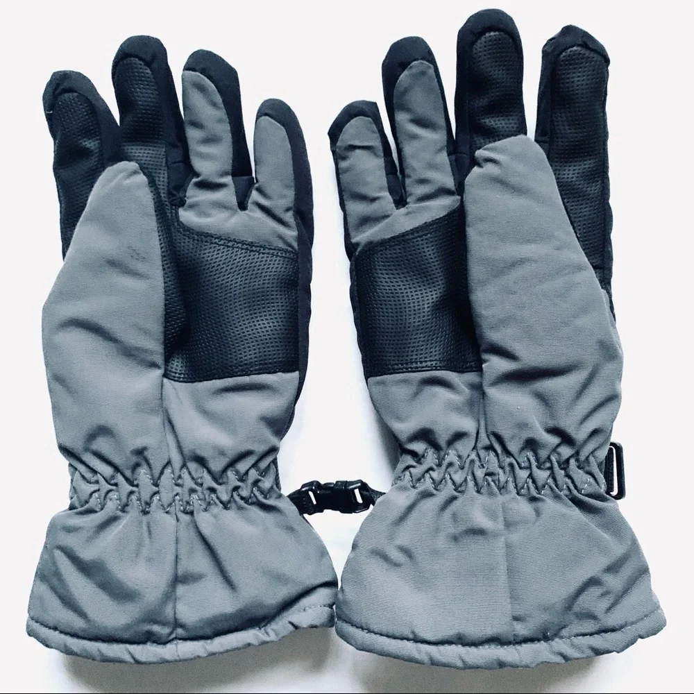 Spyder ski gloves
